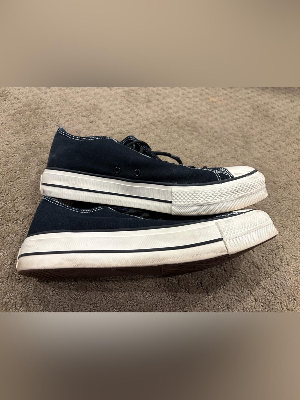 Converse Custom Men’s 11.5 - Picture 4 of 12
